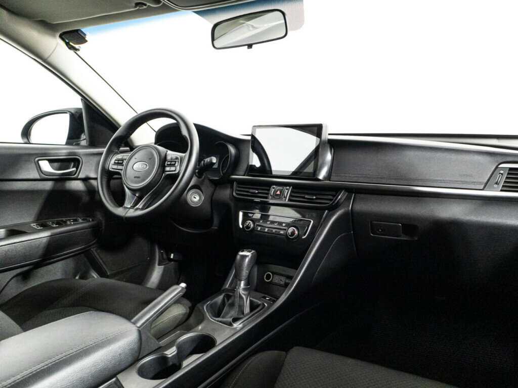 Купить Kia Optima, 2017, 59 318 км.. Фото: #8