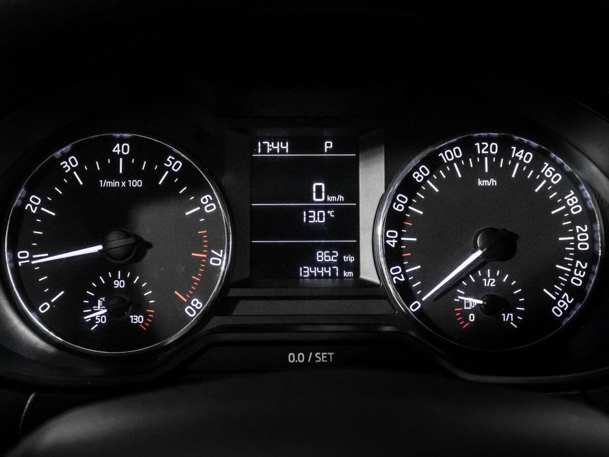 Купить Skoda Octavia, 2017, 135 000 км.. Фото: #7