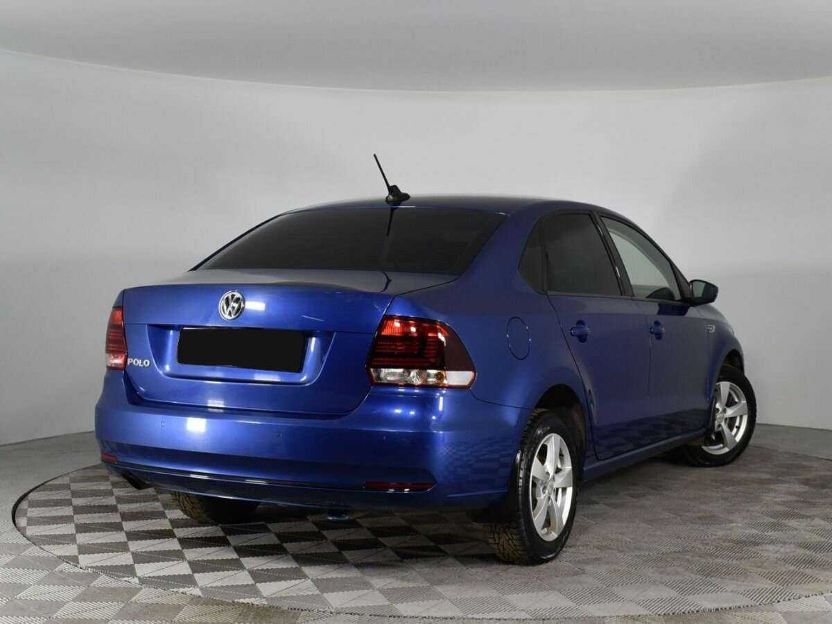 Купить Volkswagen Polo, 2020, 80 805 км.. Фото: #1