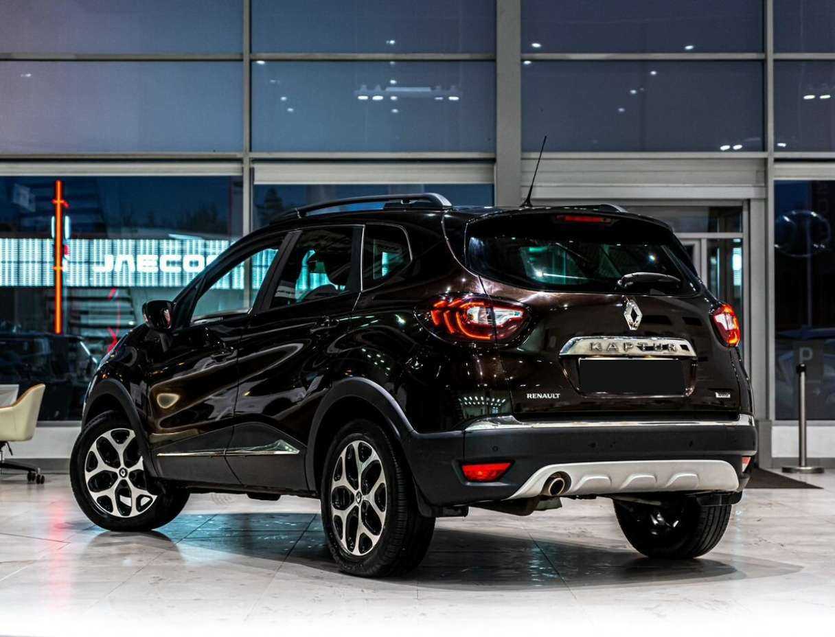 Купить Renault Kaptur, 2017, 73 700 км.. Фото: #3