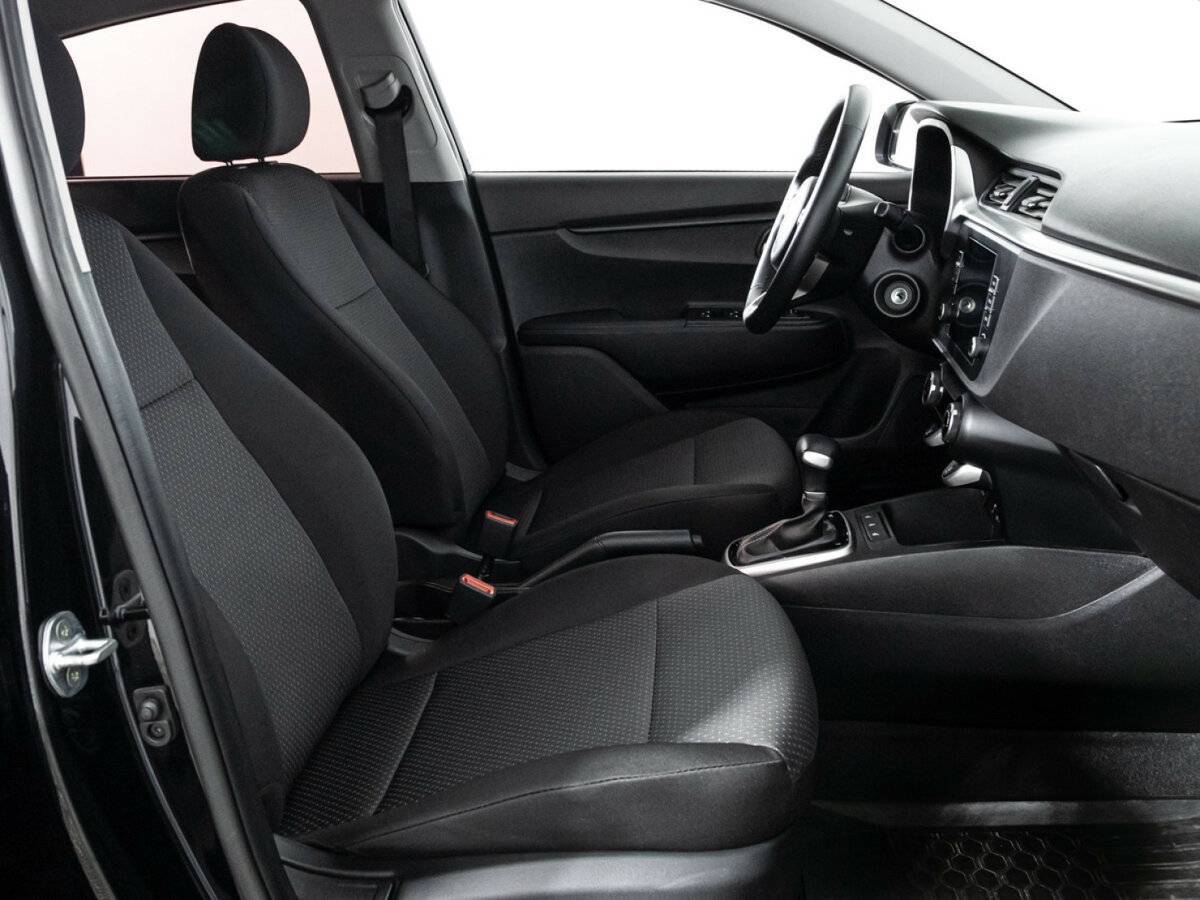 Купить Kia Rio, 2022, 35 422 км.. Фото: #15