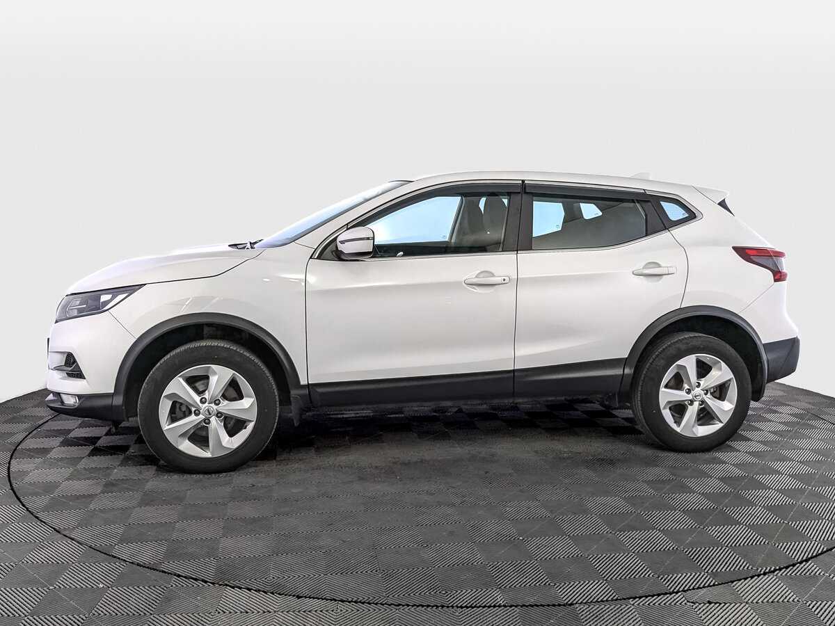 Купить Nissan Qashqai, 2020, 55 600 км.. Фото: #7