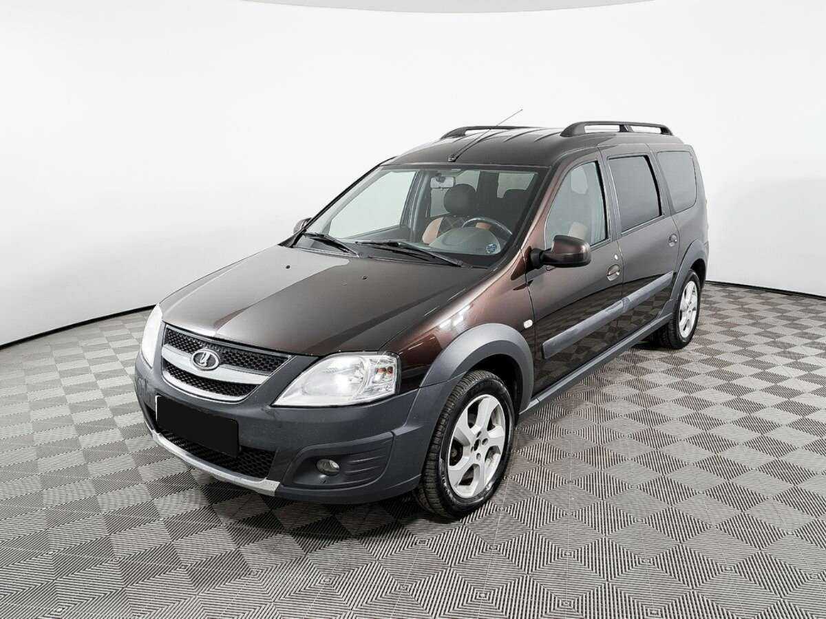 Купить Lada (ВАЗ) Largus, 2019, 96 537 км.. Фото: #0