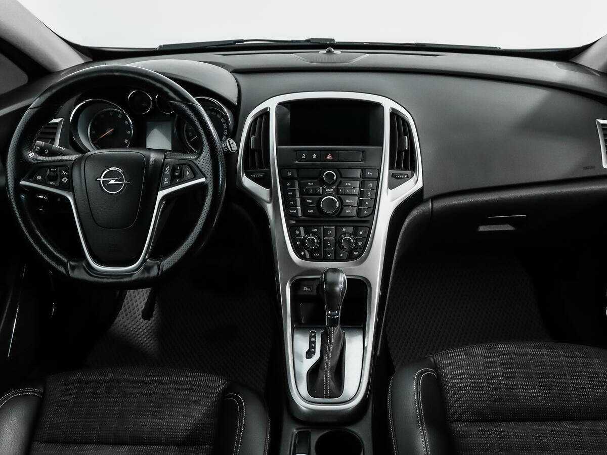 Купить Opel Astra, 2014, 131 706 км.. Фото: #11