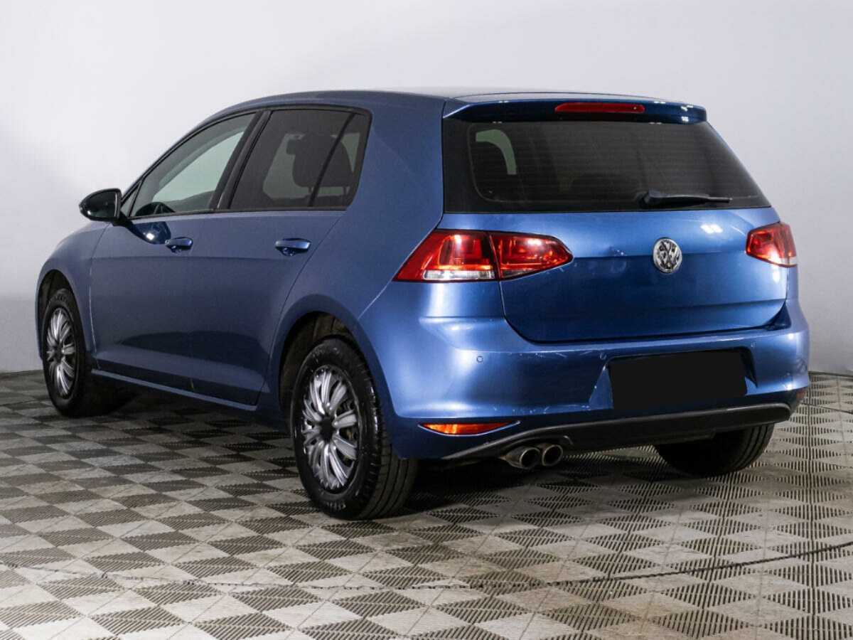 Купить Volkswagen Golf, 2013, 163 144 км.. Фото: #6