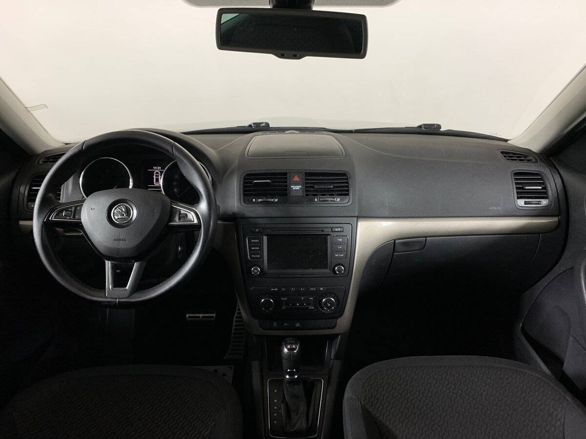 Купить Skoda Yeti, 2014, 191 235 км.. Фото: #11
