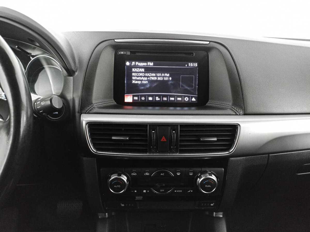 Купить Mazda CX-5, 2016, 141 296 км.. Фото: #11