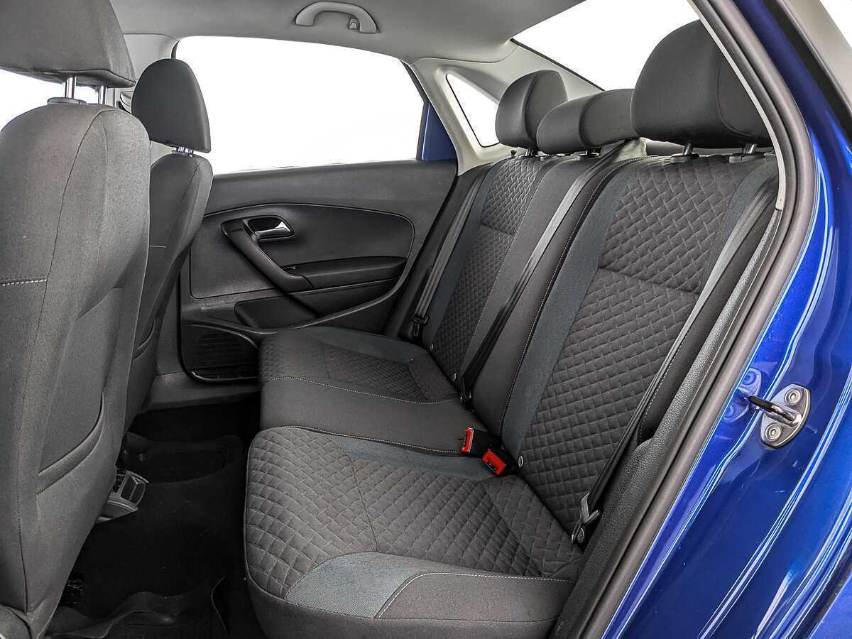Купить Volkswagen Polo, 2019, 157 393 км.. Фото: #17