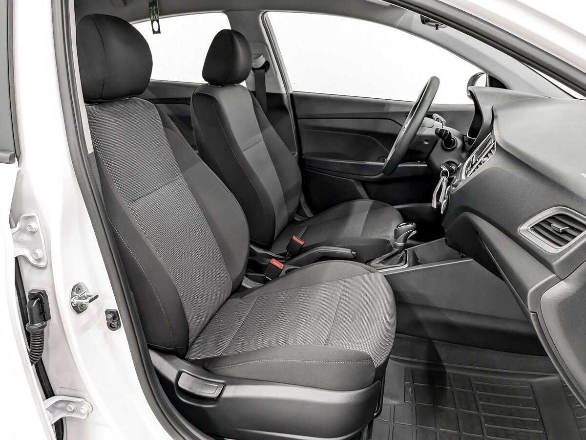 Купить Hyundai Solaris, 2021, 22 226 км.. Фото: #20