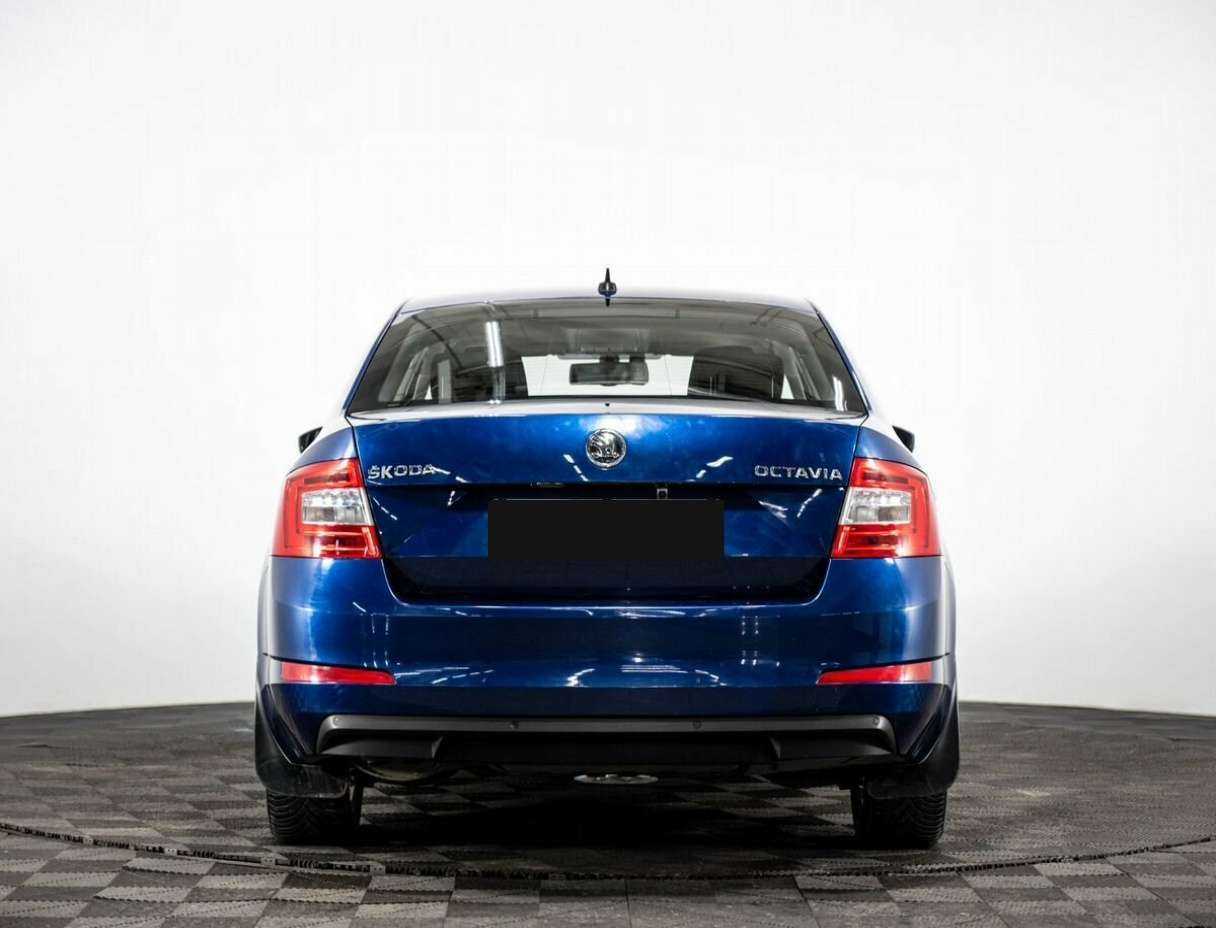 Купить Skoda Octavia, 2015, 140 066 км.. Фото: #4