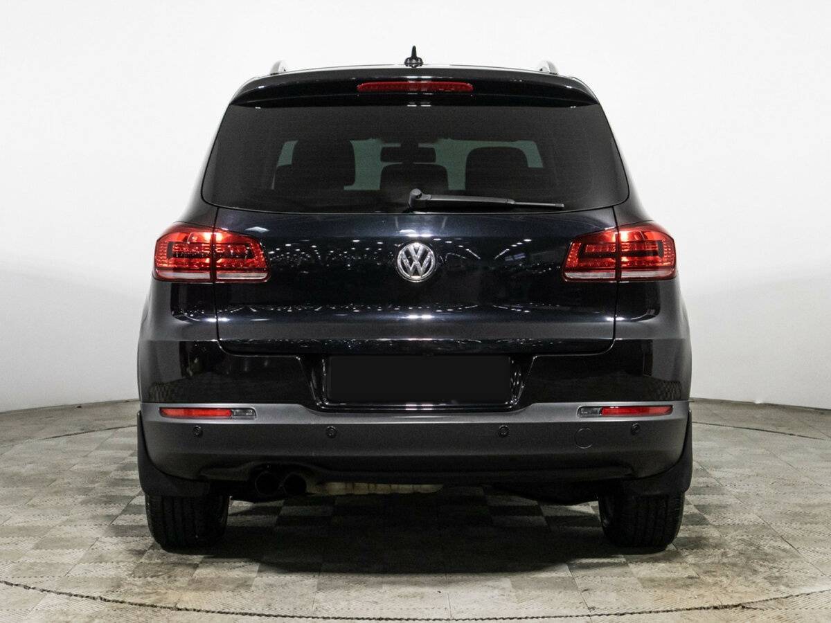 Купить Volkswagen Tiguan, 2016, 189 986 км.. Фото: #5