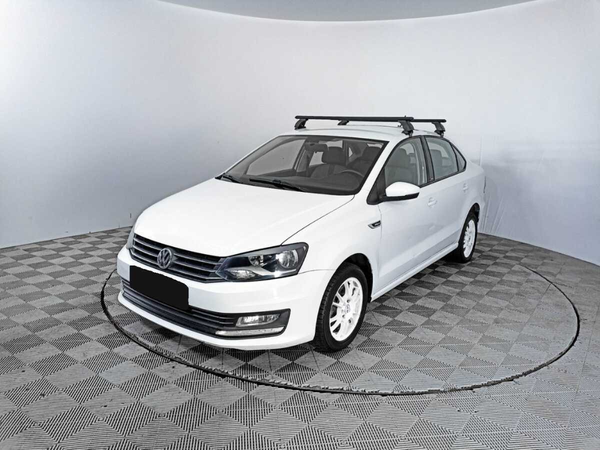 Купить Volkswagen Polo, 2017, 168 939 км.. Фото: #0