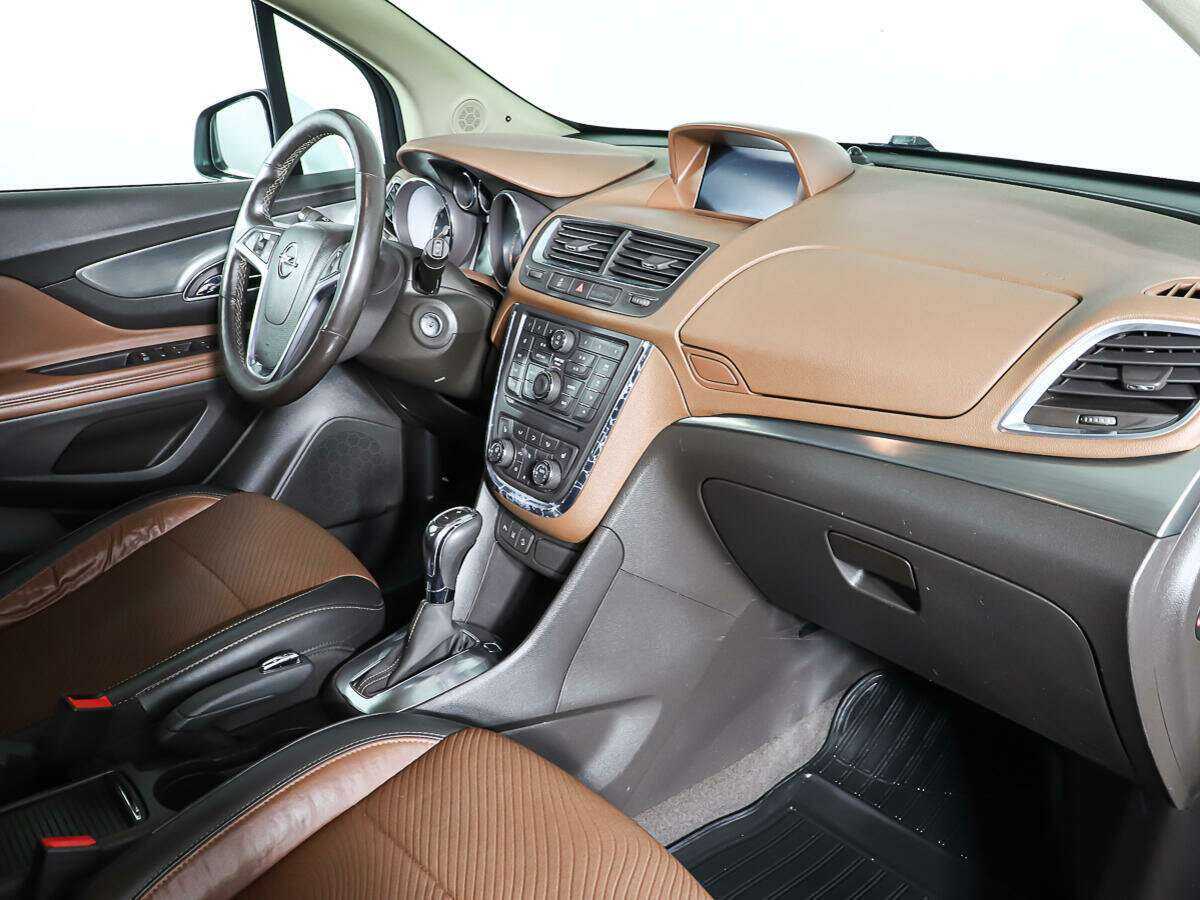 Купить Opel Mokka, 2013, 186 940 км.. Фото: #8