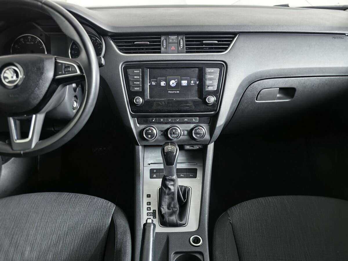 Купить Skoda Octavia, 2014, 193 534 км.. Фото: #10