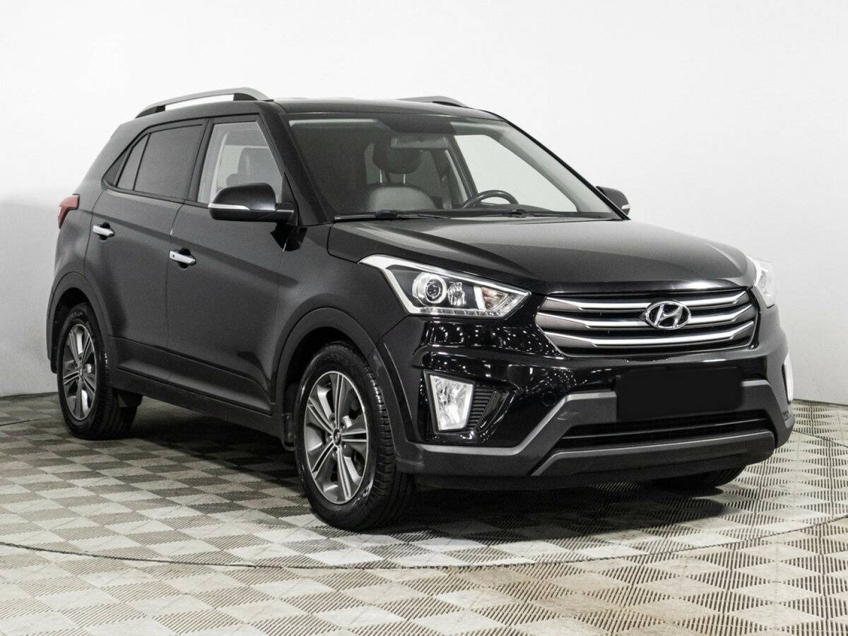 Купить Hyundai Creta, 2016, 145 468 км.. Фото: #2
