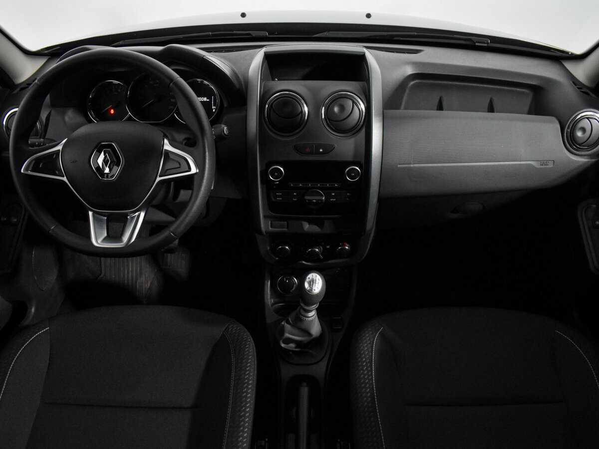 Купить Renault Duster, 2020, 29 900 км.. Фото: #12