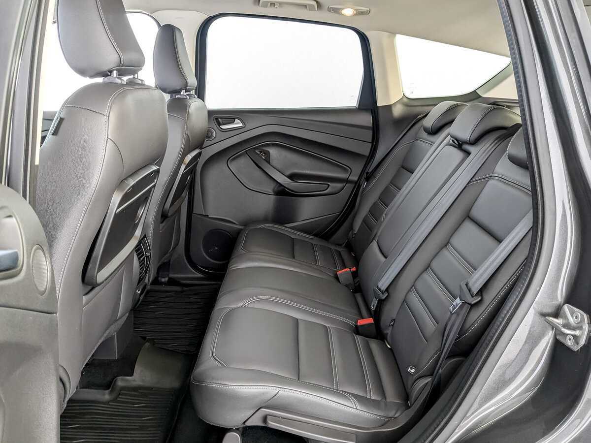 Купить Ford Kuga, 2017, 170 717 км.. Фото: #9