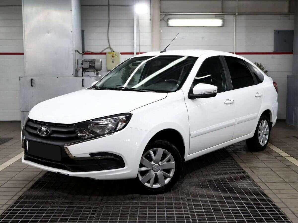 Купить Lada (ВАЗ) Granta, 2020, 170 000 км.. Посмотреть фото