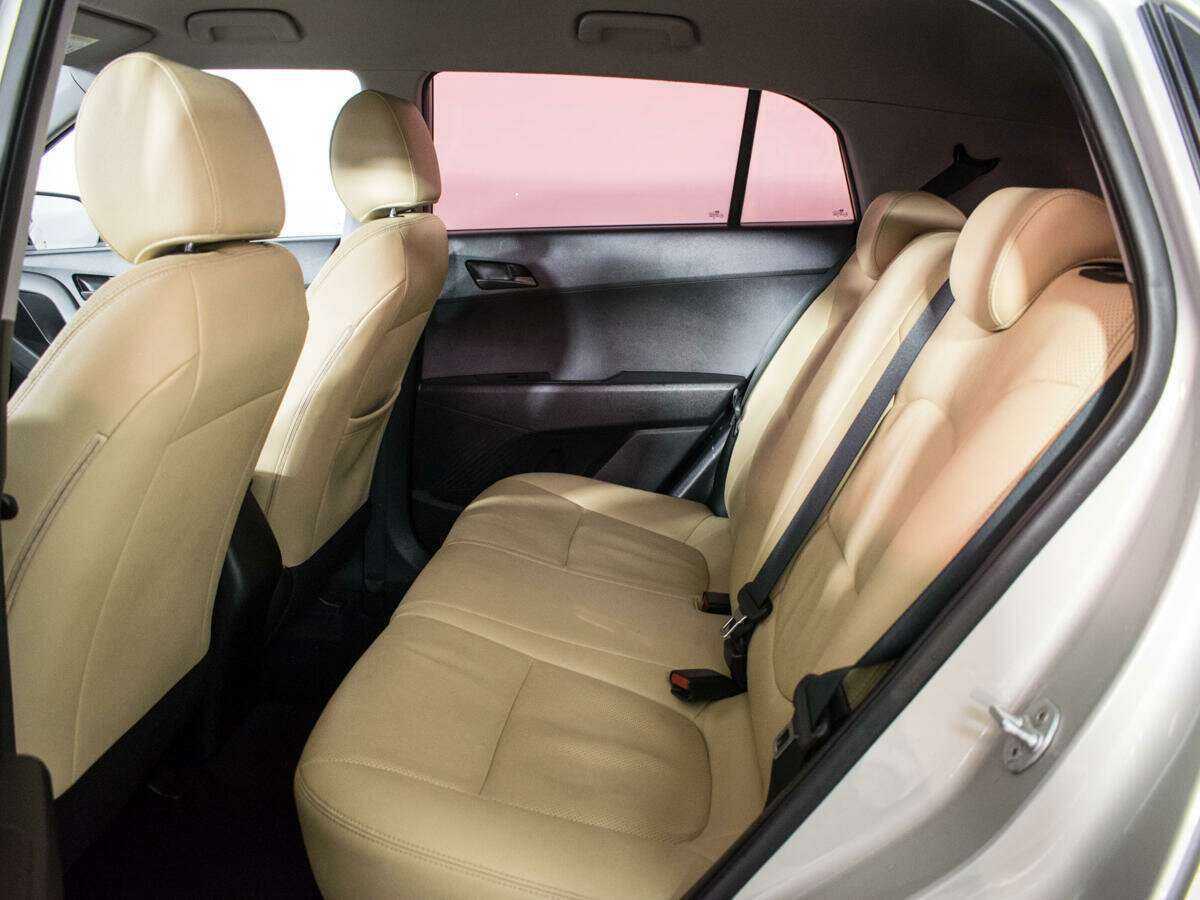 Купить Hyundai Creta, 2018, 100 000 км.. Фото: #9