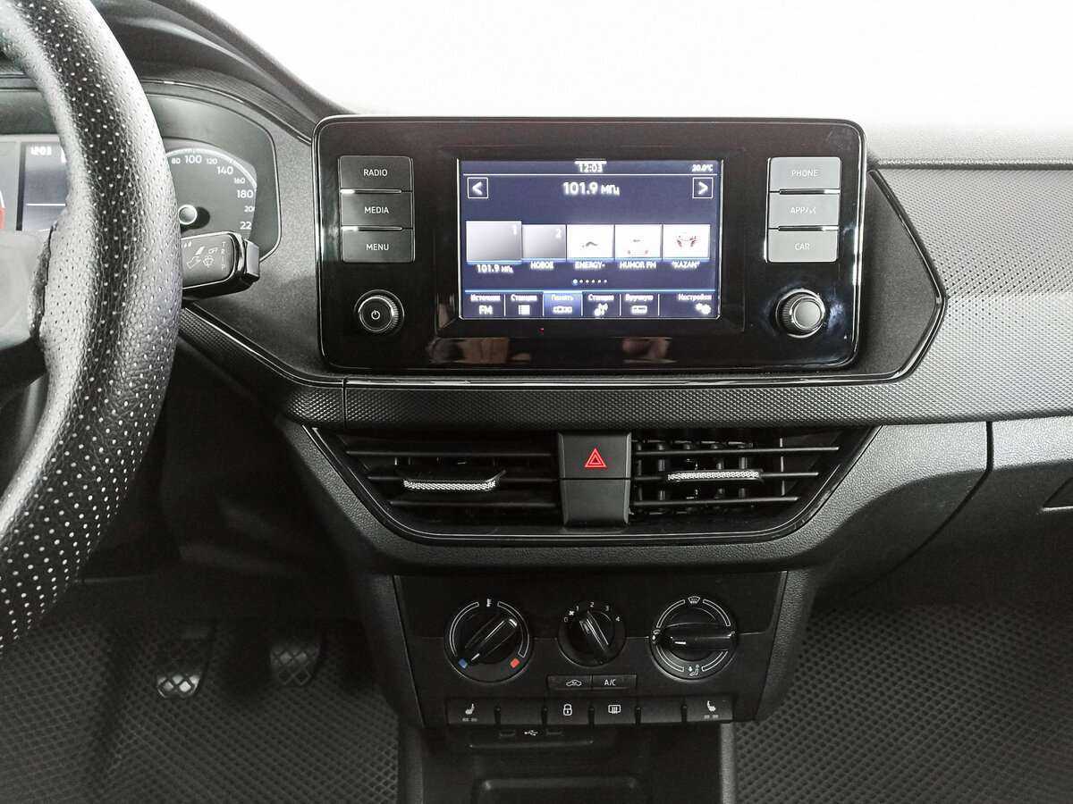 Купить Volkswagen Polo, 2020, 93 721 км.. Фото: #14