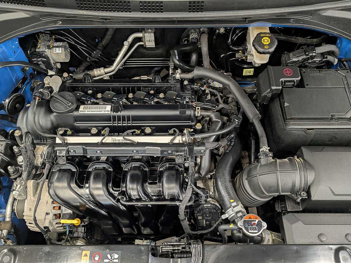 Купить Hyundai Solaris, 2020, 87 674 км.. Фото: #8