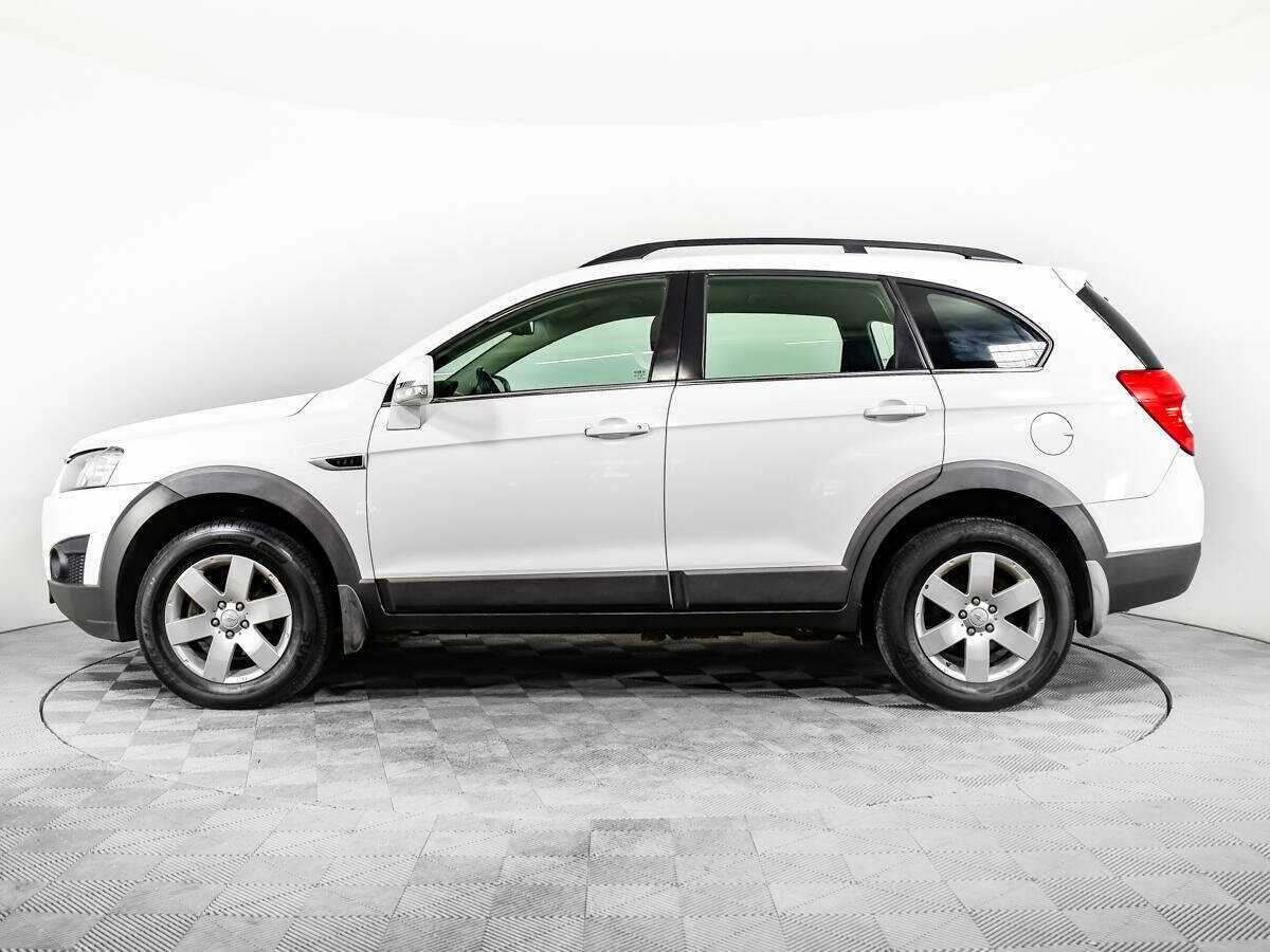 Купить Chevrolet Captiva, 2012, 175 894 км.. Фото: #7
