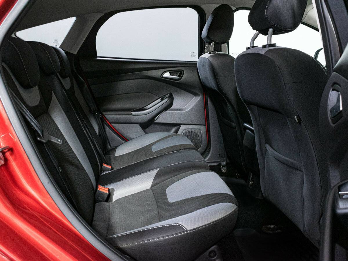 Купить Ford Focus, 2012, 195 000 км.. Фото: #11