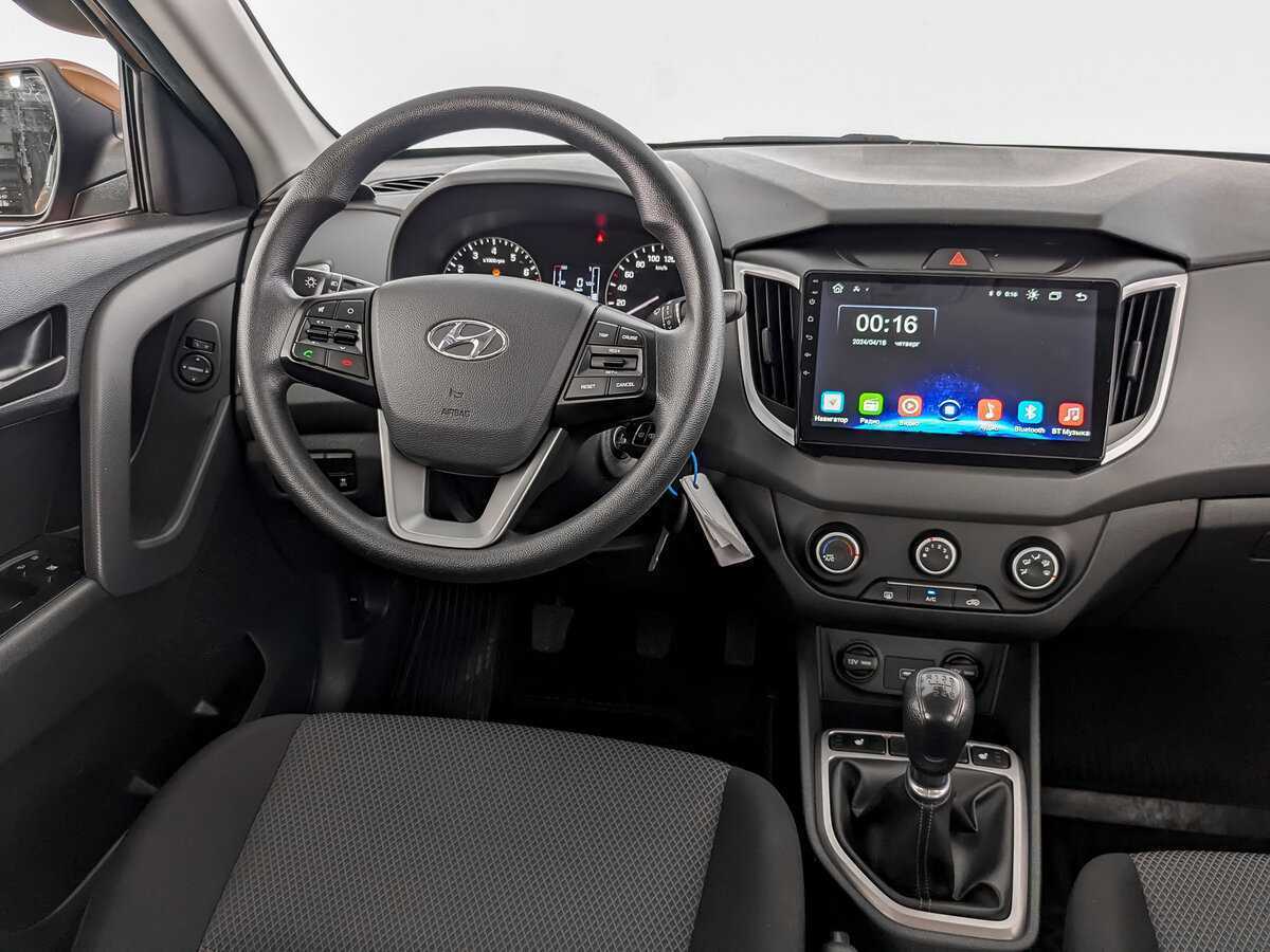 Купить Hyundai Creta, 2020, 63 500 км.. Фото: #20