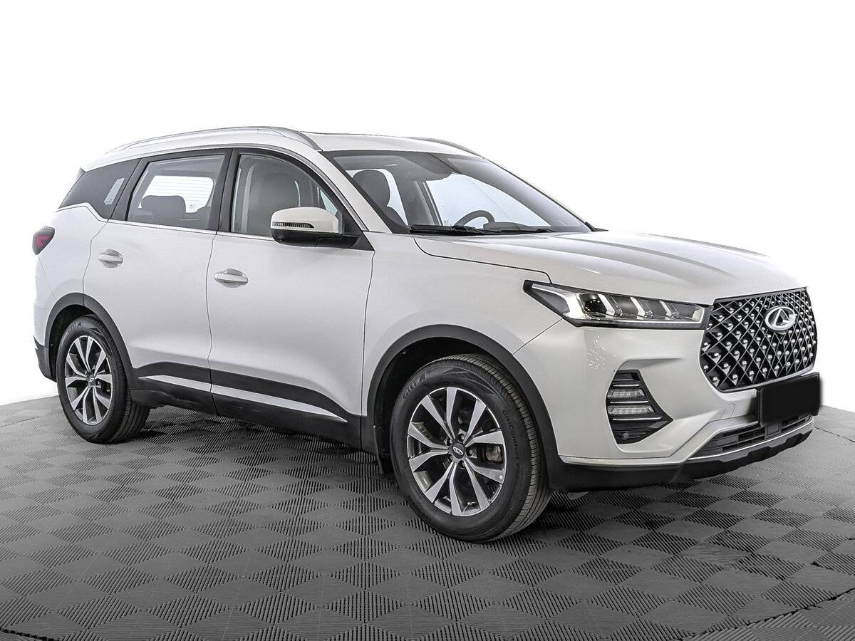 Купить Chery Tiggo 7 Pro, 2022, 115 755 км.. Фото: #2