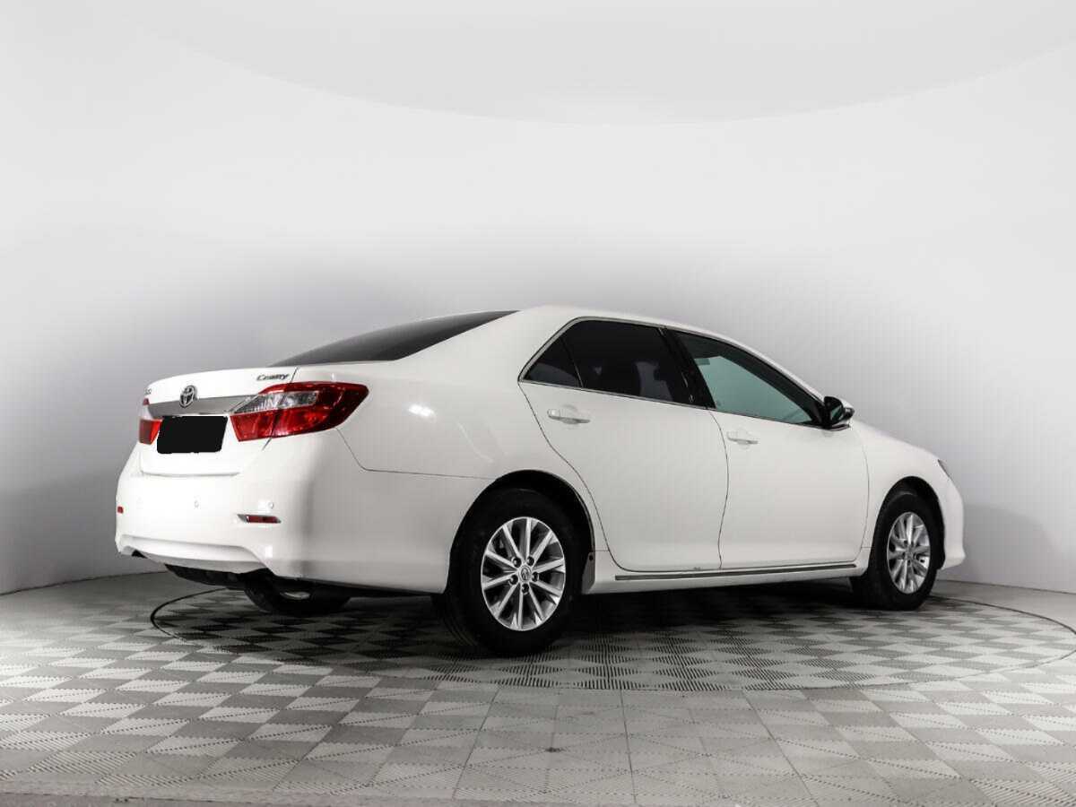 Купить Toyota Camry, 2014, 302 746 км.. Фото: #4