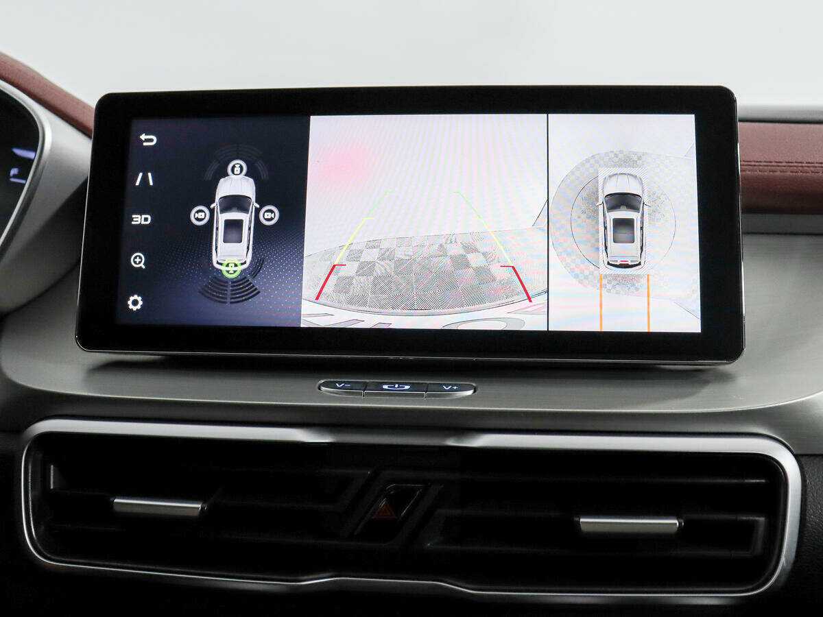 Купить Geely Coolray, 2021, 32 455 км.. Фото: #18