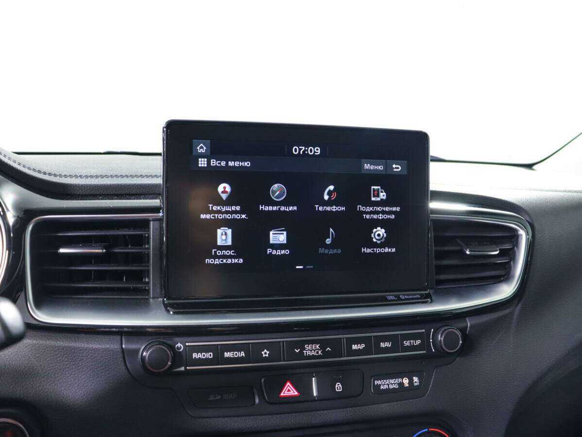 Купить Kia Ceed, 2018, 90 282 км.. Фото: #18