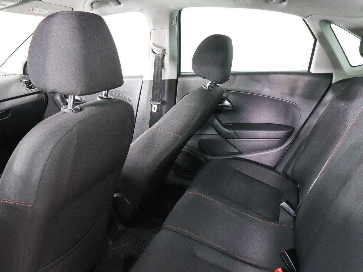 Купить Volkswagen Polo, 2017, 79 655 км.. Фото: #11