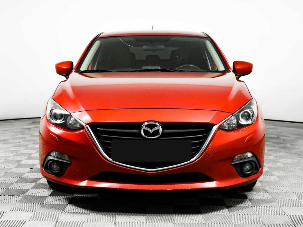 Купить Mazda 3, 2014, 102 297 км.. Фото: #1