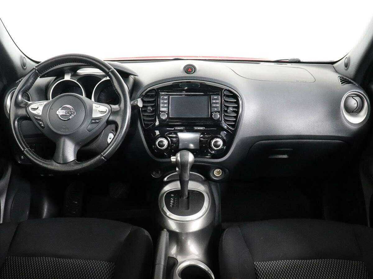 Купить Nissan Juke, 2015, 79 980 км.. Фото: #10