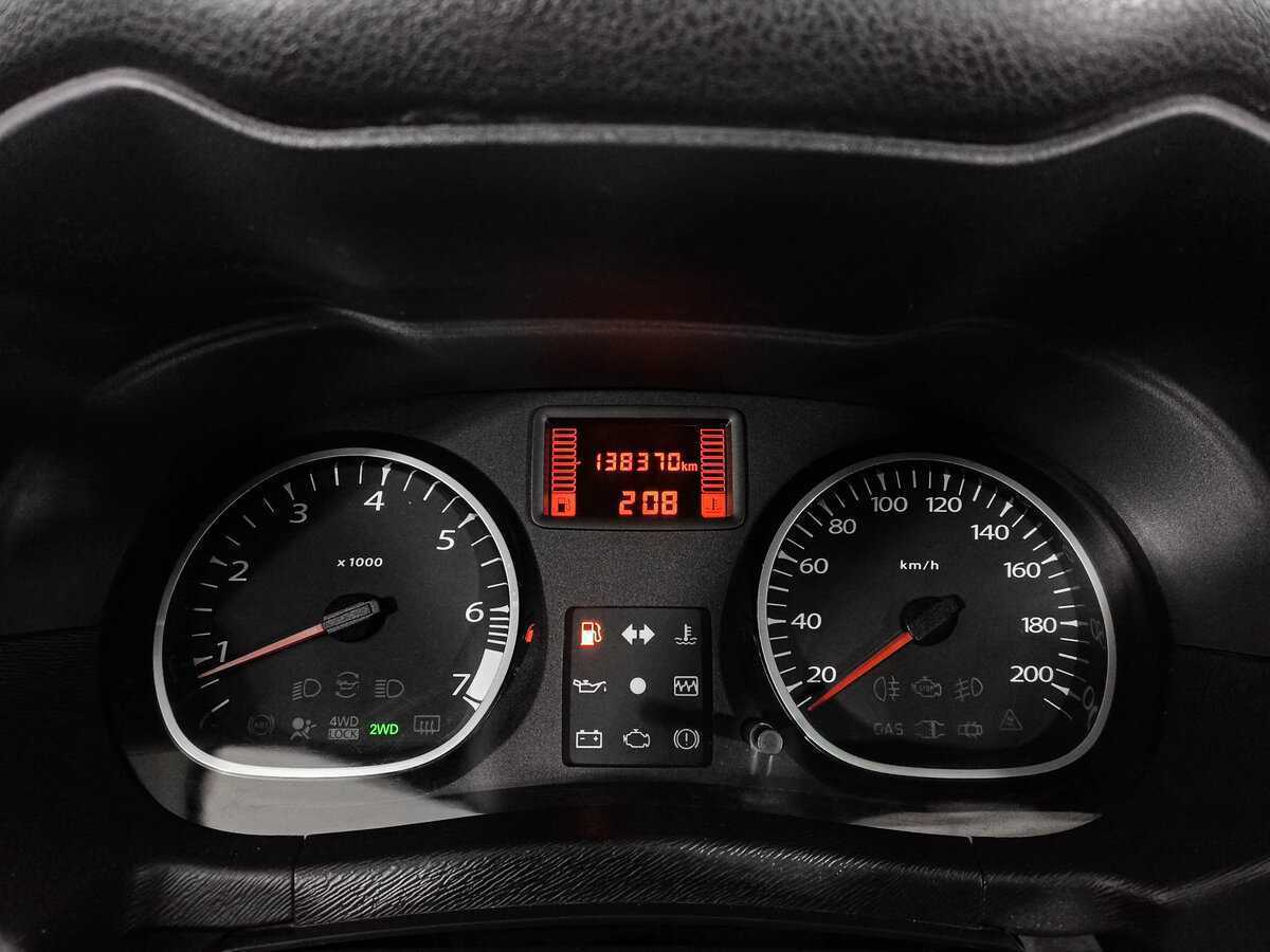 Купить Renault Duster, 2013, 138 373 км.. Фото: #10