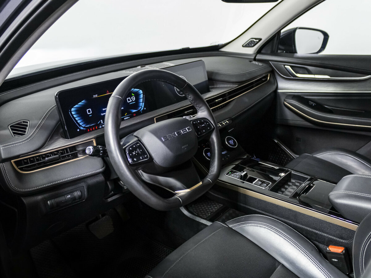 Купить EXEED LX, 2023, 42 063 км.. Фото: #8