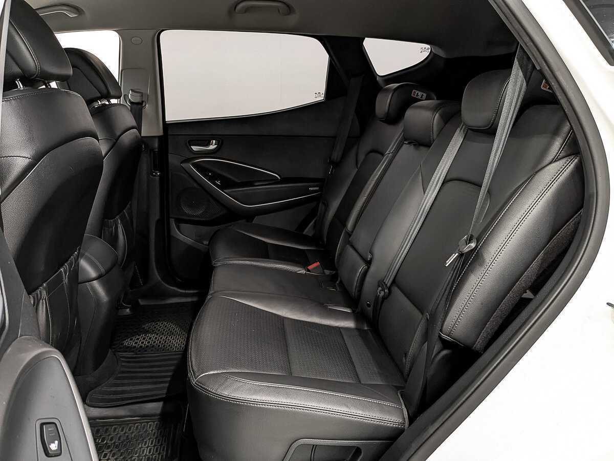 Купить Hyundai Santa Fe, 2014, 178 134 км.. Фото: #17