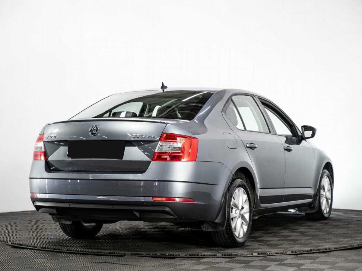 Купить Skoda Octavia, 2017, 202 064 км.. Фото: #3