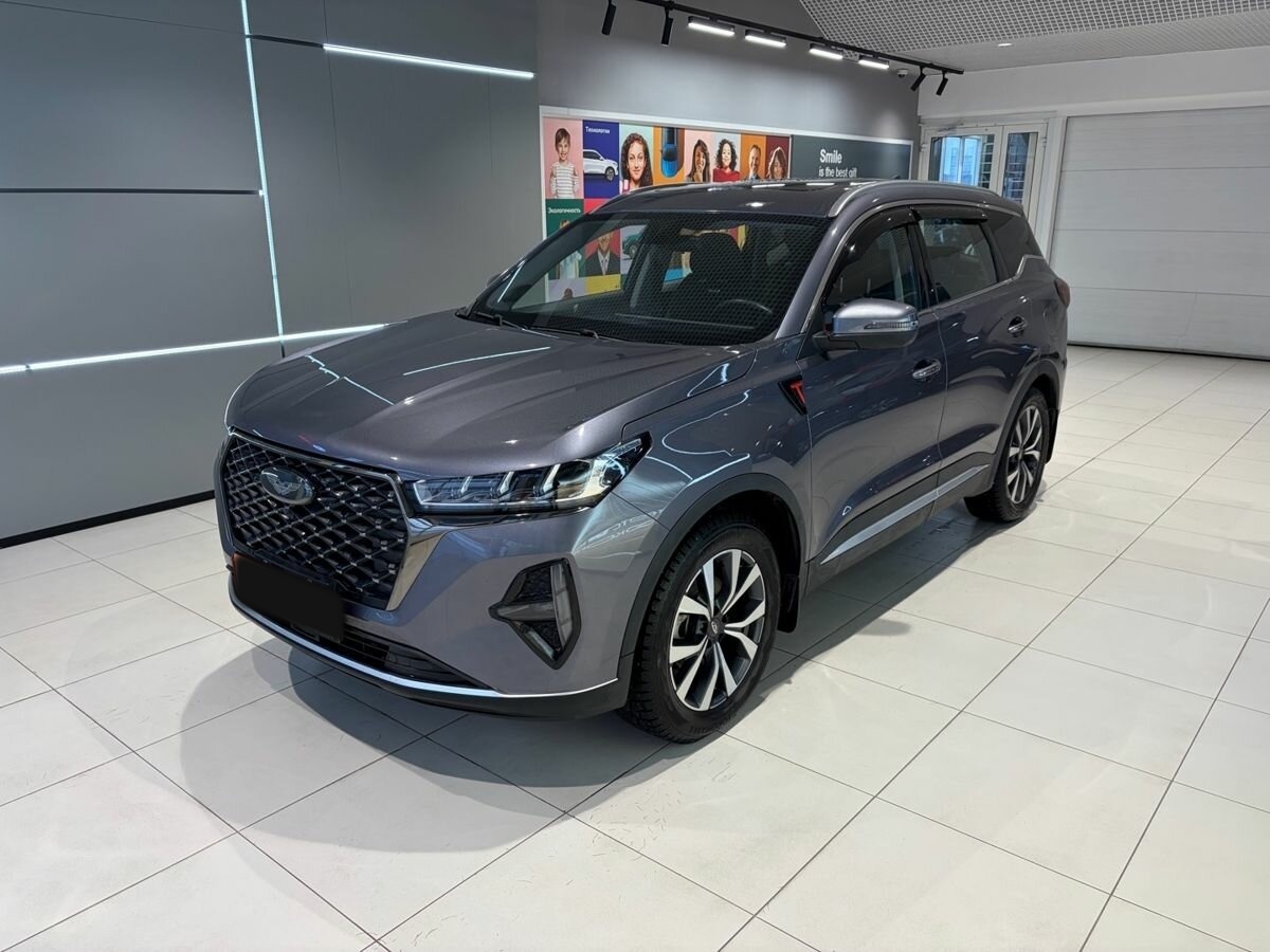 Купить Chery Tiggo 7 Pro Max, 2023, 36 430 км.. Посмотреть фото