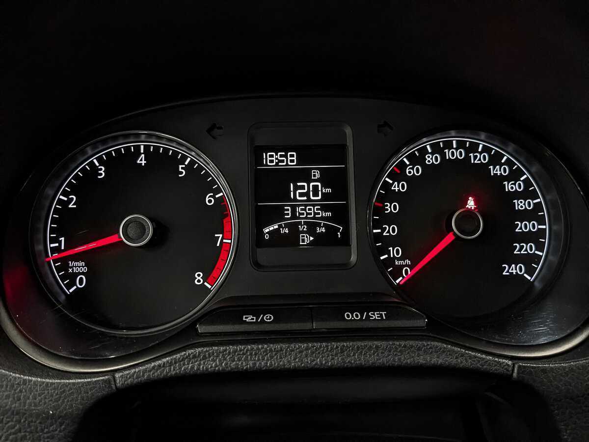 Купить Volkswagen Polo, 2018, 31 589 км.. Фото: #15