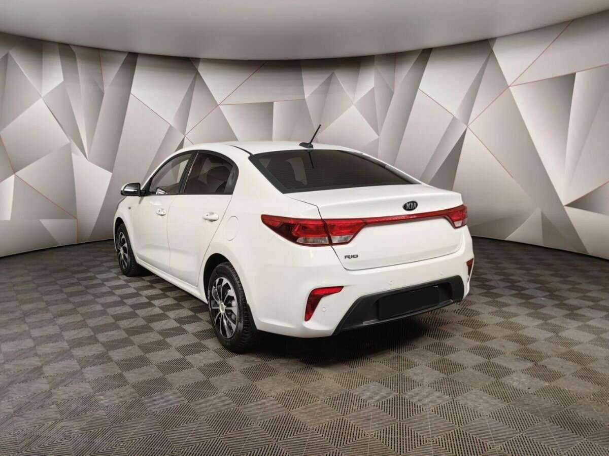 Купить Kia Rio, 2017, 137 151 км.. Фото: #3