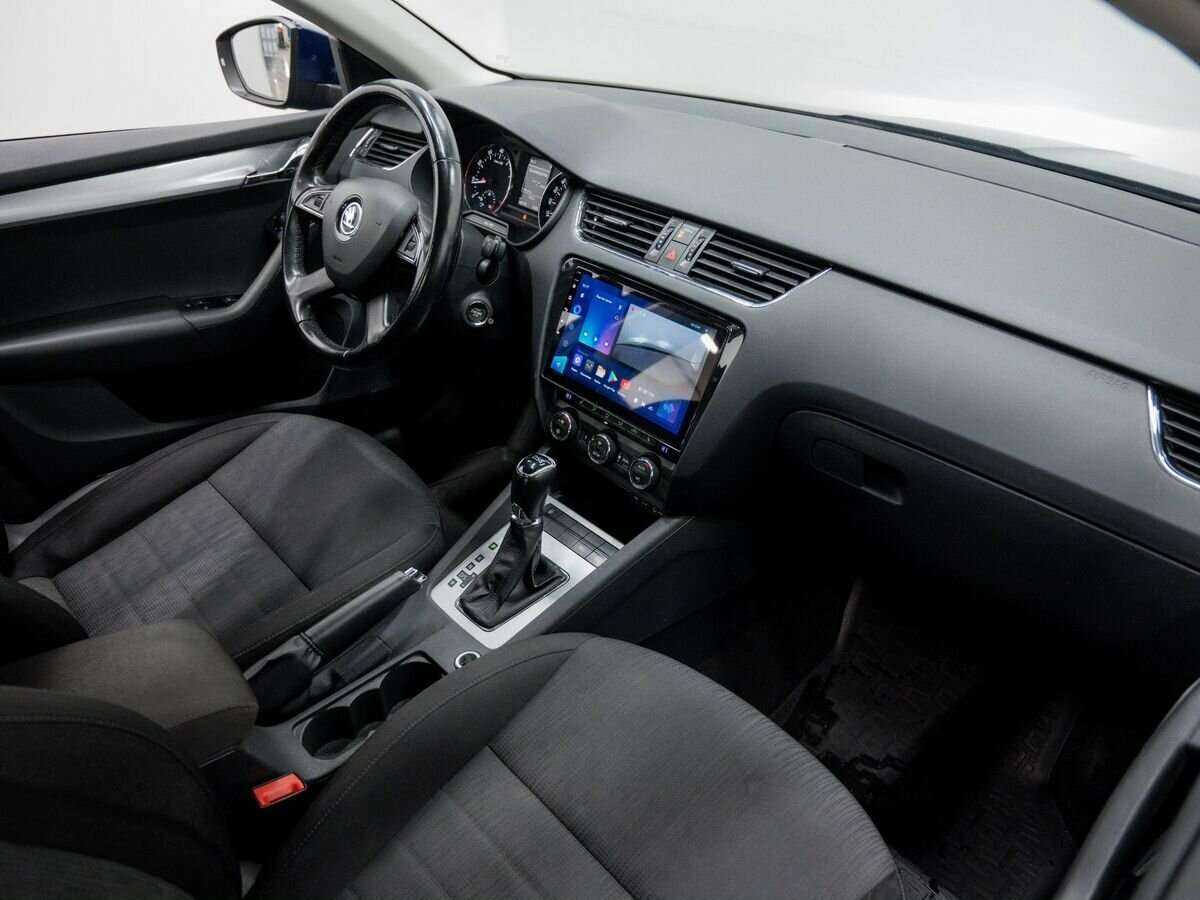 Купить Skoda Octavia, 2015, 140 066 км.. Фото: #6