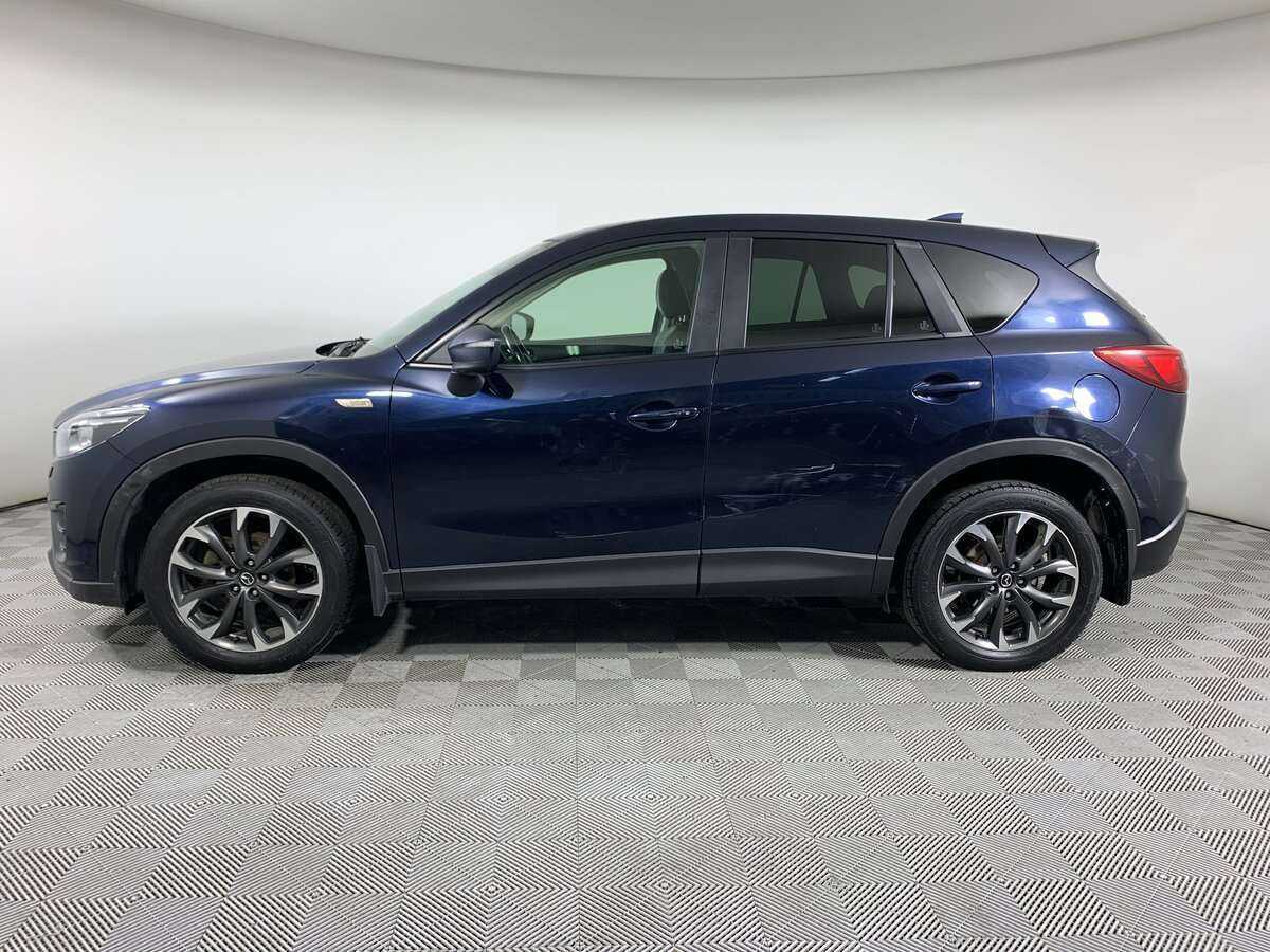 Купить Mazda CX-5, 2017, 193 067 км.. Фото: #6
