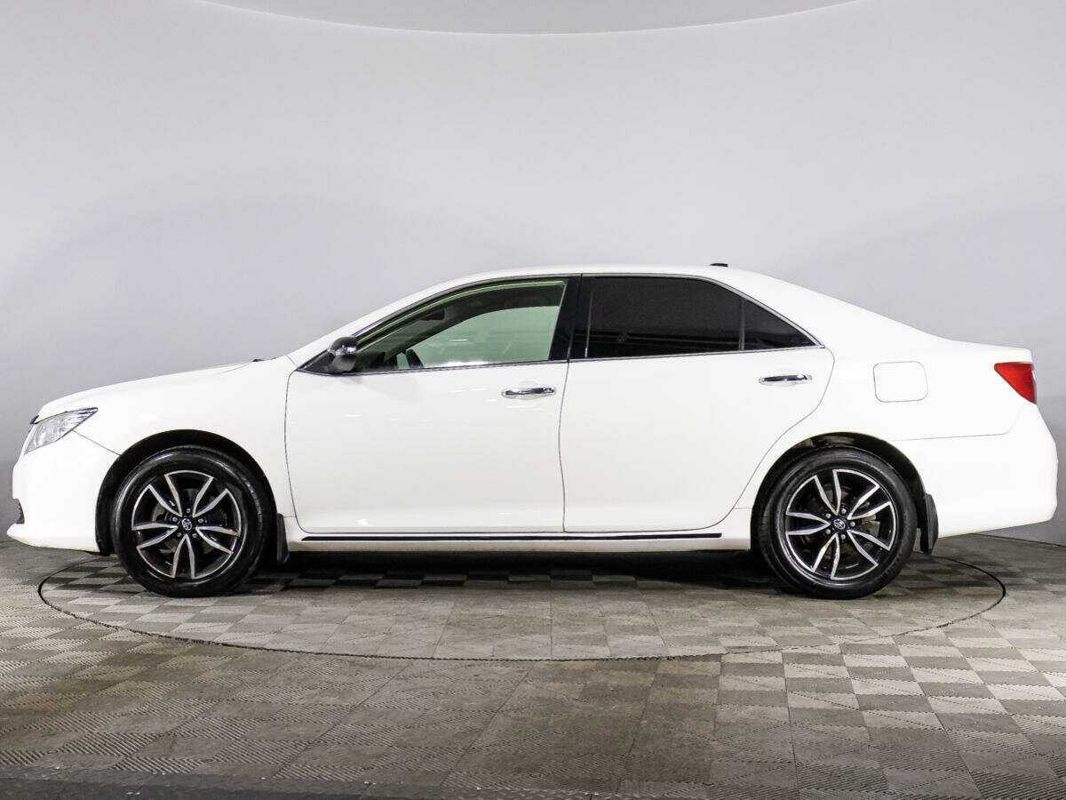 Купить Toyota Camry, 2012, 210 262 км.. Фото: #7