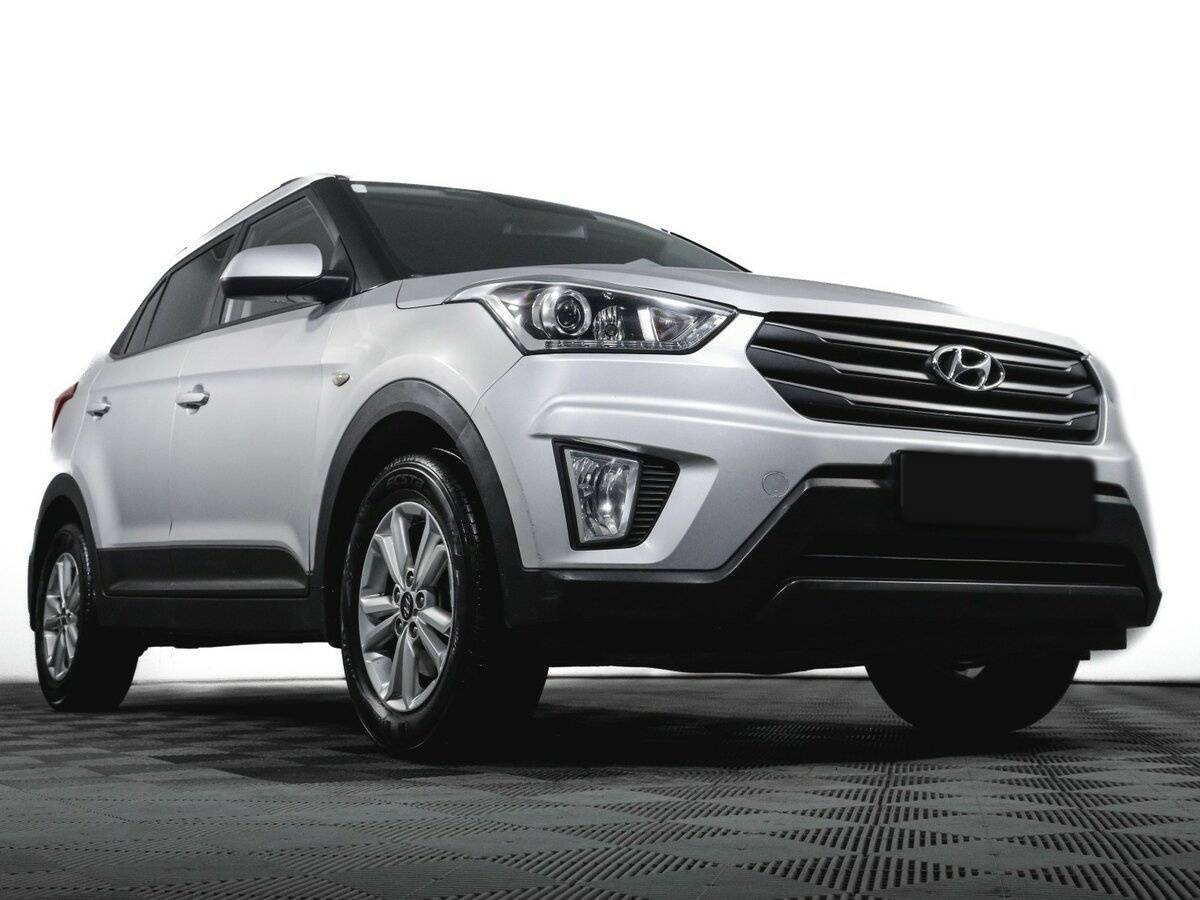 Купить Hyundai Creta, 2017, 85 200 км.. Фото: #15