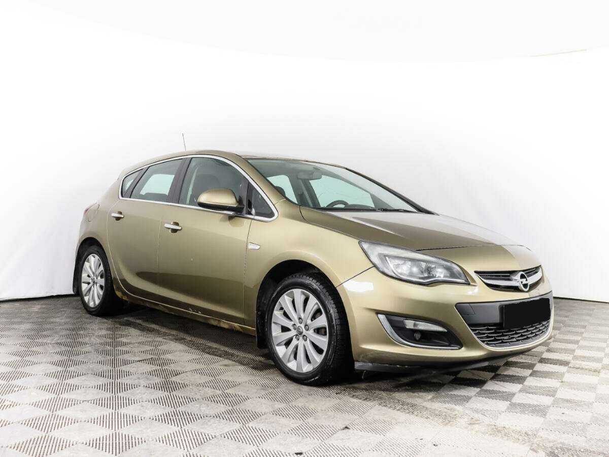 Купить Opel Astra, 2013, 288 491 км.. Фото: #2