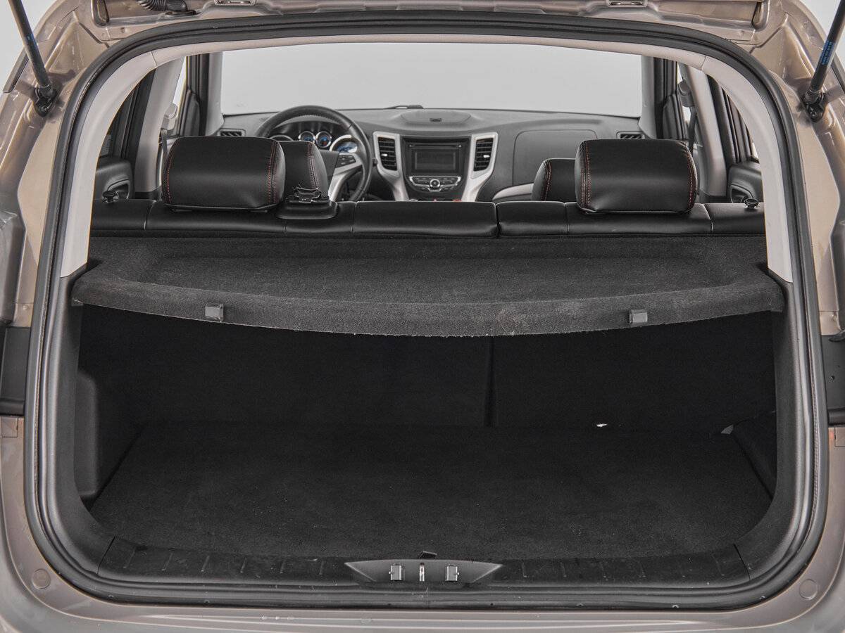 Купить Changan CS35, 2013, 146 700 км.. Фото: #14