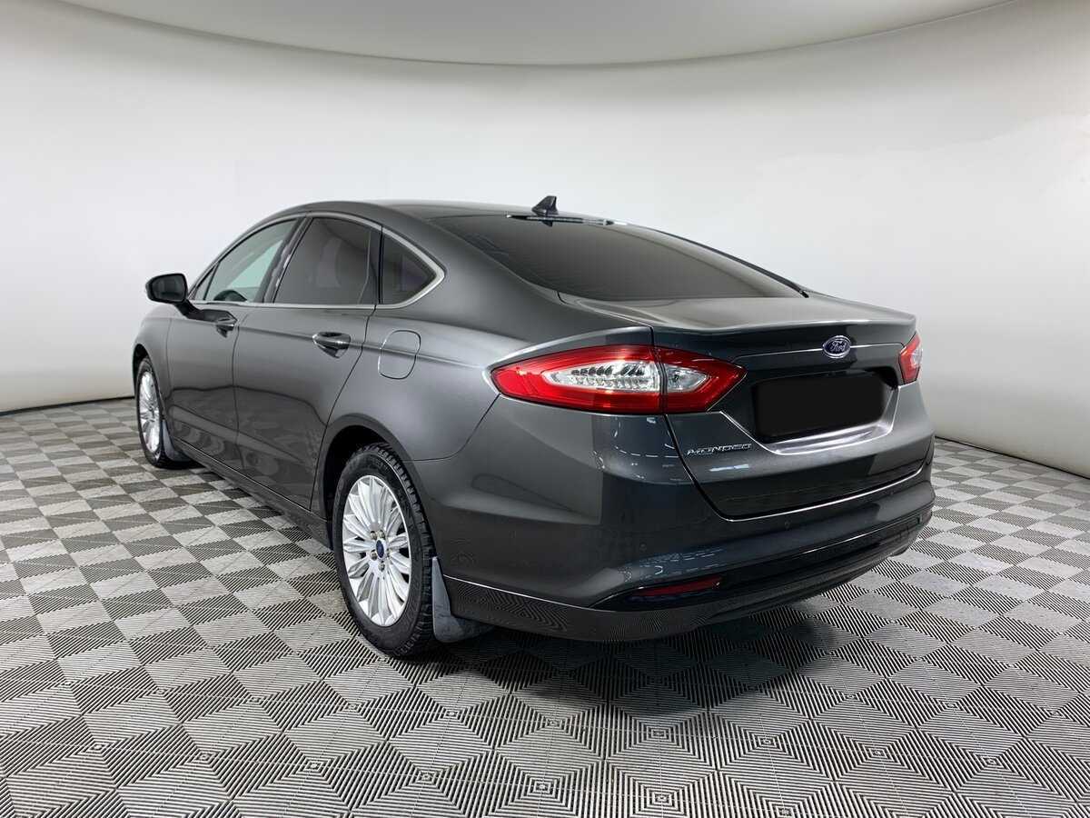 Купить Ford Mondeo, 2017, 145 763 км.. Фото: #6