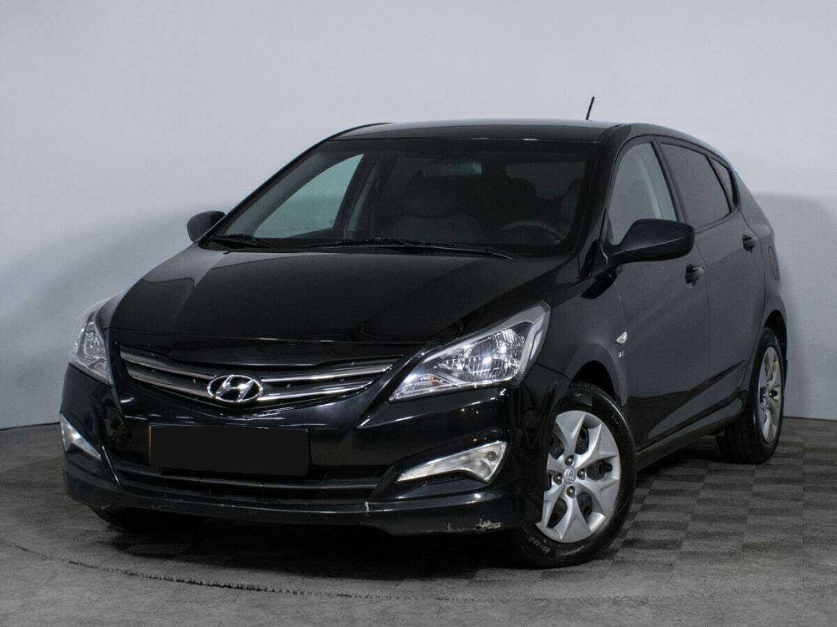 Купить Hyundai Solaris, 2014, 61 500 км.. Фото: #0